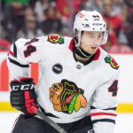 Blackhawks Make 2 Roster Moves Following Third Consecutive Win