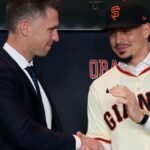 Adames hilariously reacts to breaking Buster’s Giants record contract