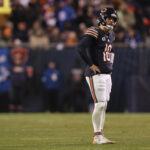 Bears interim coach says there was ‘no confusion’ in timeout-wasting sequence: ‘I just changed my mind’