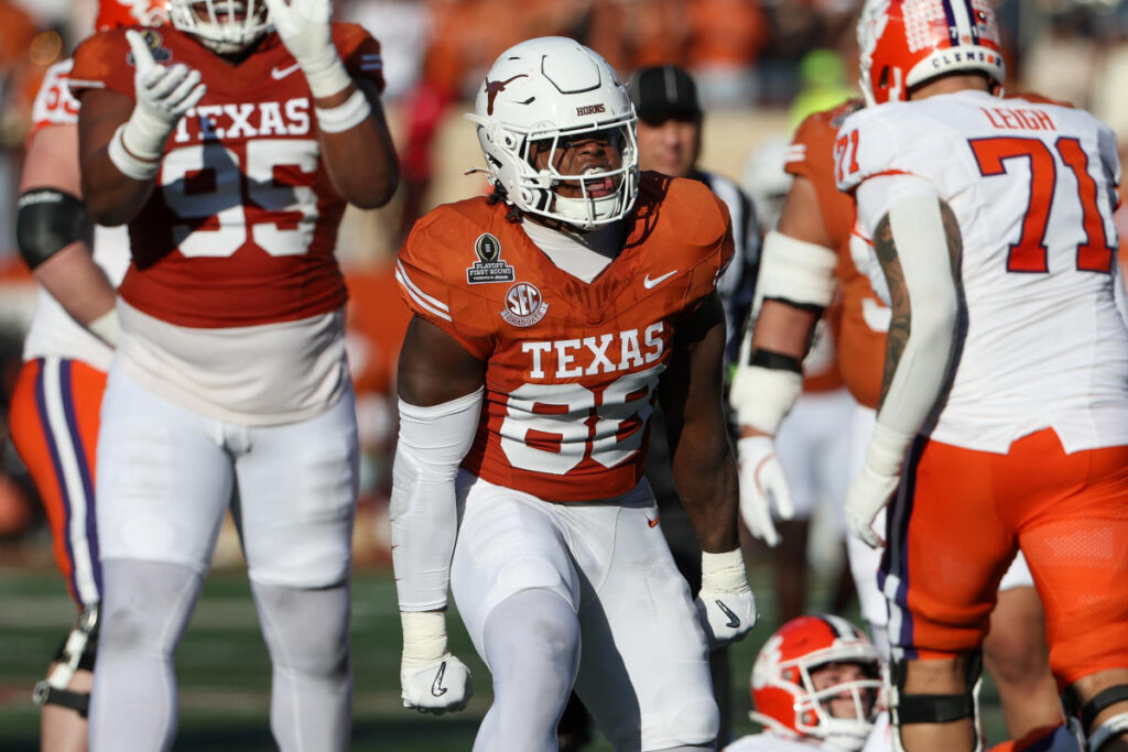 Texas’ dominant win over Clemson continues a CFP first-round pattern: Why all the blowouts?