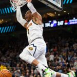 Westbrook and Jokic star as Nuggets beat Jazz