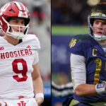 Indiana at Notre Dame: Live updates from College Football Playoff first-round game