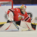 ‘It Was Pretty Close’: Canada’s Carter George Misses Goalie Goal, Records Shutout And Assist Instead At World Juniors