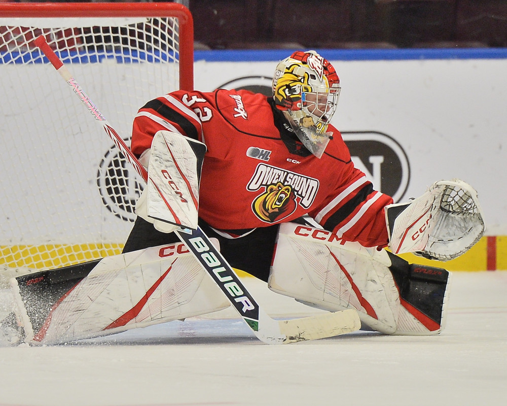 ‘It Was Pretty Close’: Canada’s Carter George Misses Goalie Goal, Records Shutout And Assist Instead At World Juniors