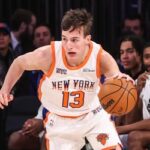 Knicks assign Tyler Kolek to Westchester