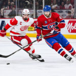 Canadiens: Red Wings Looking For Revenge