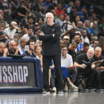 Spurs coach Gregg Popovich still recovering from stroke, unclear when he can return