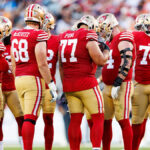 Purdy surprises 49ers’ O-line with lavish holiday gifts