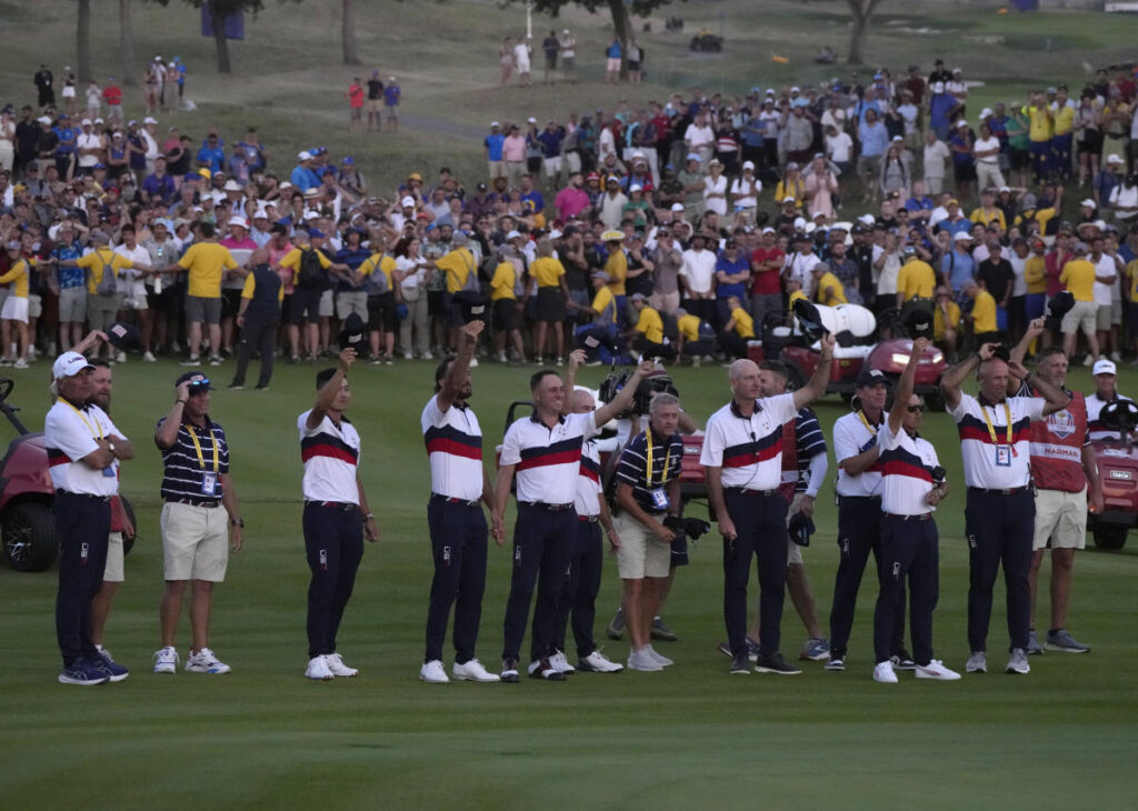 American Ryder Cup players will get paid $200,000 apiece for playing