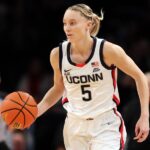 Paige Bueckers: UConn’s point guard sensation doesn’t need to be the next Caitlin Clark