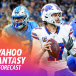 Week 15 preview: Bills-Lions potential shootout? Penix watch? Eagles ‘passing’ drama? | Yahoo Fantasy Forecast