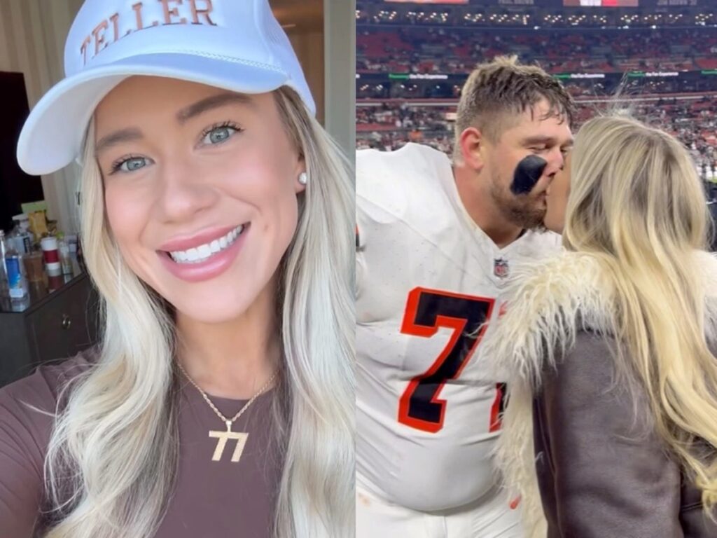 Cleveland Browns player’s wife calls out Pittsburgh Steelers fans for ‘very sad behavior’