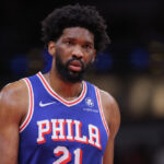 76ers C Joel Embiid out at least another week with sinus fracture