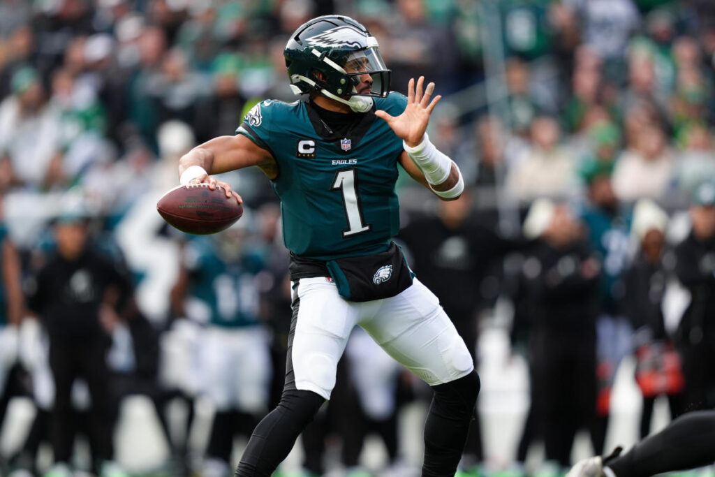 Fantasy Football Fades: Could Jalen … Hurts your lineup in Week 15?