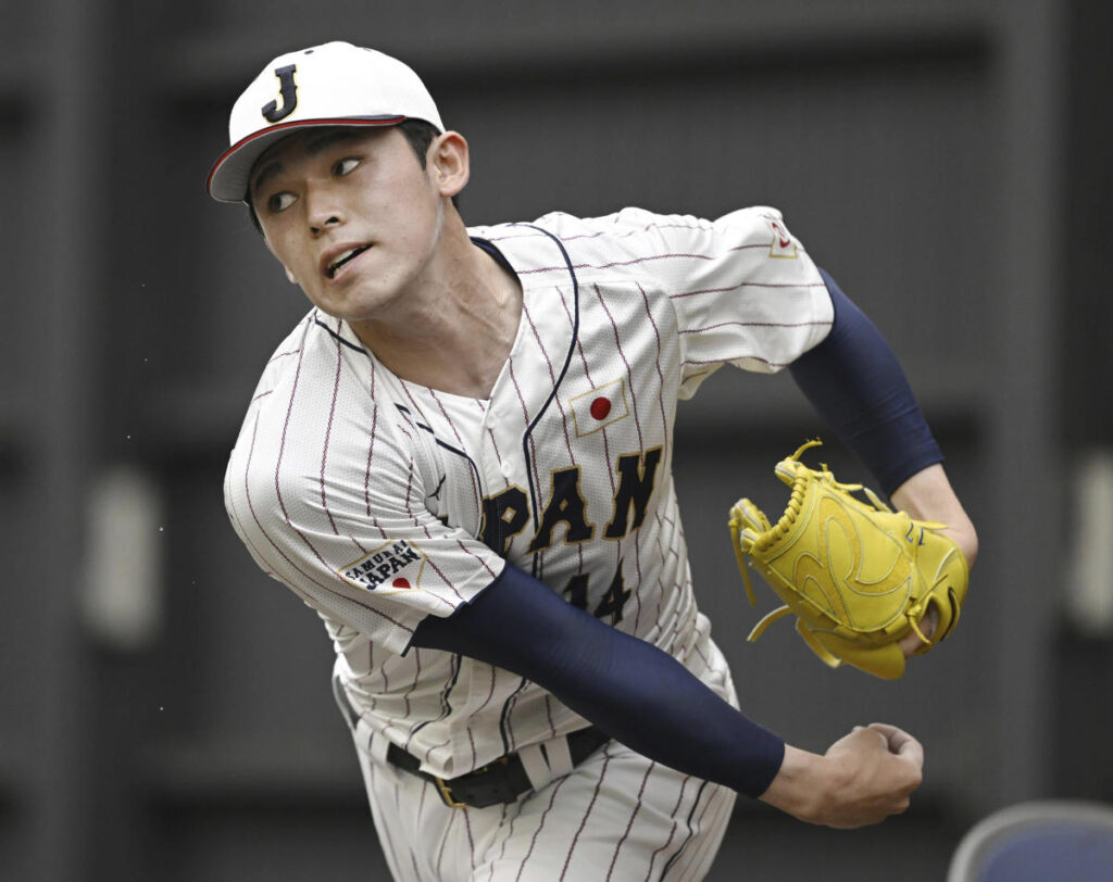 The latest on Japanese phenom Roki Sasaki: What we learned from the pitcher’s agent at the winter meetings