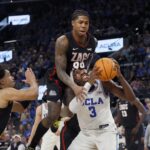 UCLA beats Gonzaga in a nail-biter at Intuit Dome