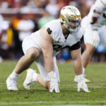 Notre Dame defensive star Rylie Mills out for remaining postseason, says coach Marcus Freeman