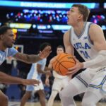 No. 18 UCLA gives up 16-point lead, losing to North Carolina in a heartbreaker