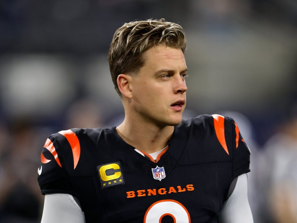 Joe Burrow says his ‘privacy has been violated’ after robbery reports revealed model at his home