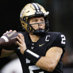 Vanderbilt QB Diego Pavia granted injunction to play in 2025 amid NCAA lawsuit over eligibility