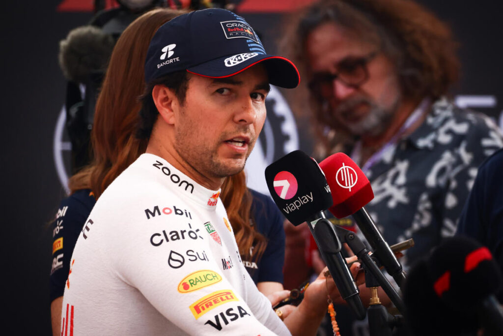 Formula 1: Sergio Perez officially won’t return to Red Bull in 2025