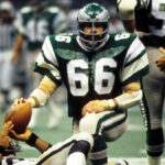 Eagles legend Bill Bergey dies after long battle with cancer