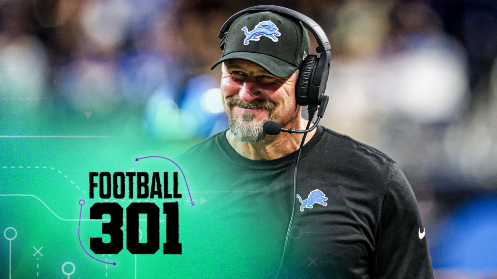 New Year’s resolutions for NFL teams: Lions, 49ers, Vikings, Patriots & more | Football 301