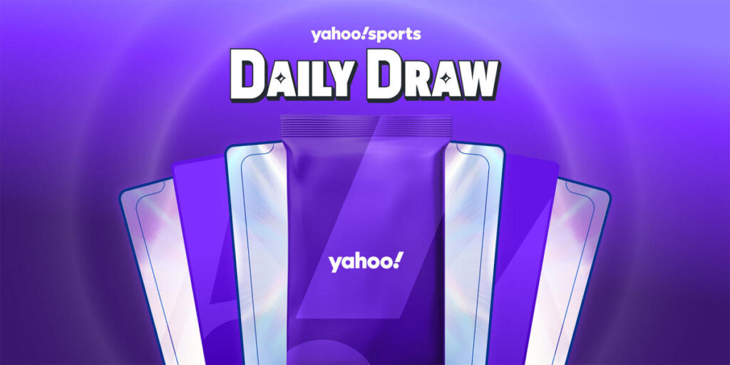 Yahoo Sports launches Daily Draw, a new free-to-play game