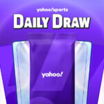 Yahoo Sports launches Daily Draw, a new free-to-play game