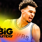 Is Victor Wembanyama the biggest unicorn ever to play in the NBA? | The Big Number