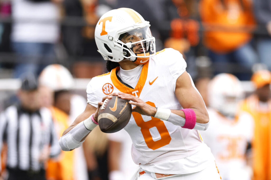 Tennessee vs. Ohio State: How to watch the the NCAAF playoff game today, kickoff time, channel and more