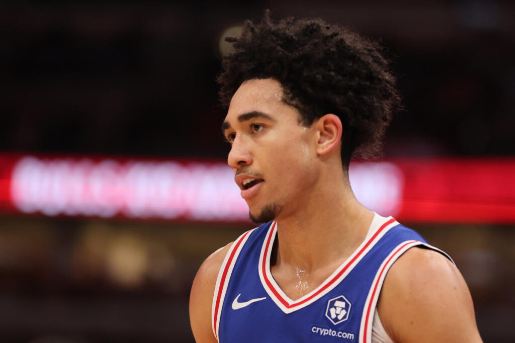 Sixers injury woes worsen with Rookie of the Year candidate Jared McCain out indefinitely