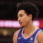 Sixers injury woes worsen with Rookie of the Year candidate Jared McCain out indefinitely