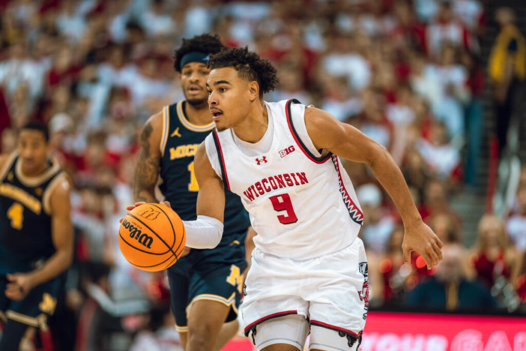 NCAAB: How to watch the Wisconsin vs. Illinois game tonight