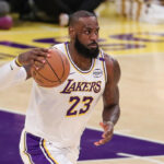 LeBron James returns from absence, foot injury to help lead Lakers past Grizzlies