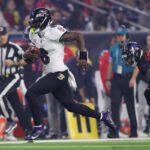 Lamar Jackson passes Michael Vick as NFL’s all-time QB leader in rushing yards