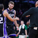 Kings blocking out noise, make loud statement in win over Celtics