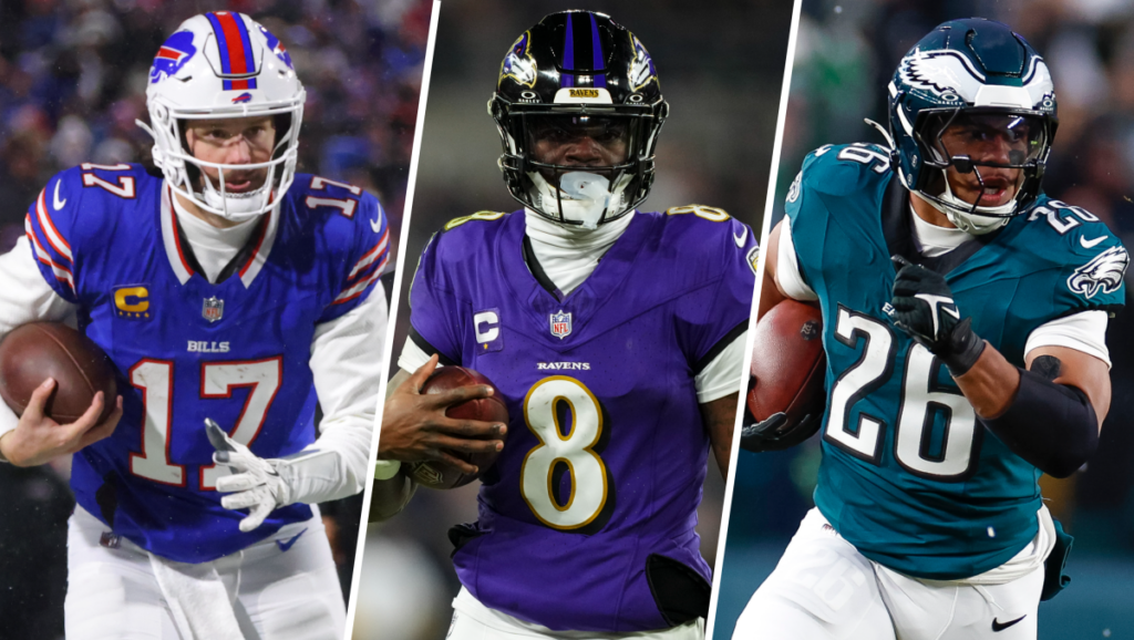 NFL awards finalists revealed: Here are all the nominees for MVP, DPOY and more