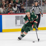 Wild Lose Captain Jared Spurgeon To A Bad Leg Injury