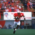 Former Nebraska RB Calvin Jones found dead of possible carbon monoxide poisoning