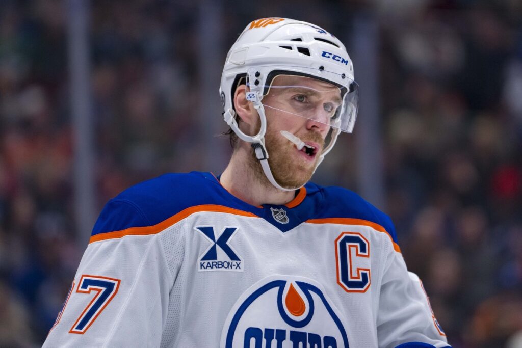 Edmonton Oilers: ‘We Share In Our Fans’ Frustration’ Over McDavid Suspension