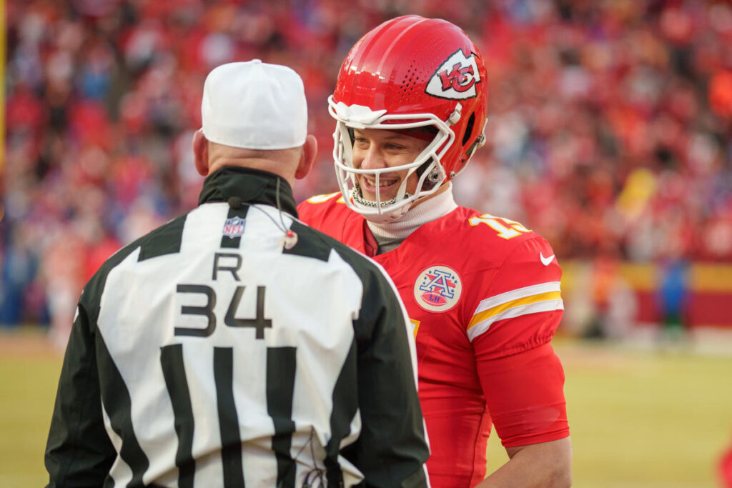 No — repeat, no! — the NFL is not fixing games in the Chiefs’ favor