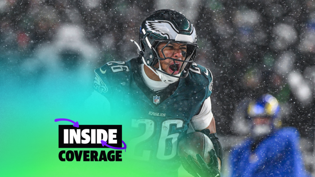 Divisional Round instant reactions: do we blame Lamar? Saquon carries Eagles | Inside Coverage