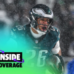 Divisional Round instant reactions: do we blame Lamar? Saquon carries Eagles | Inside Coverage