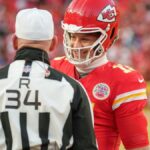 There was no pool report for controversial fourth-down stop in Chiefs-Bills