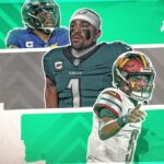 NFL Power Rankings entering the divisional playoffs: Eagles need Jalen Hurts to do more