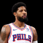 Paul George says he’s ‘bored’ playing center amid Sixers’ injury woes