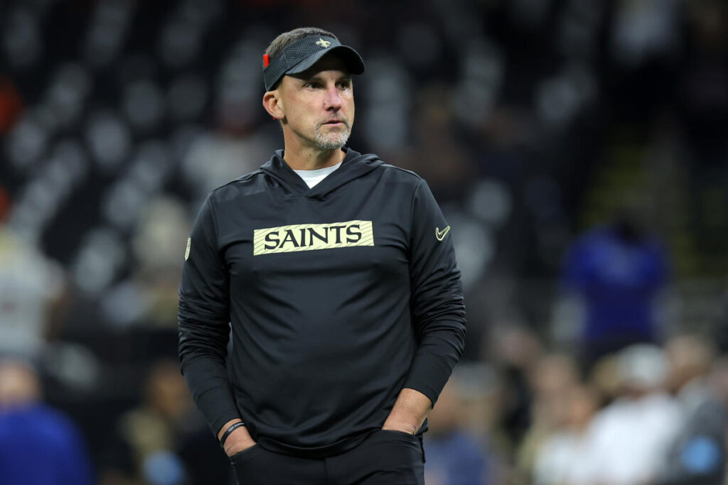 Bears hire former Saints head coach Dennis Allen as next DC, Declan Doyle as OC