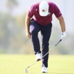 Tyrrell Hatton goes the full Basil Fawlty in tee-box tantrum