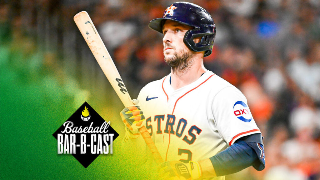 Astros trade could lead to Bregman reunion, Steve Cohen draws the line on Pete Alonso | Baseball Bar-B-Cast